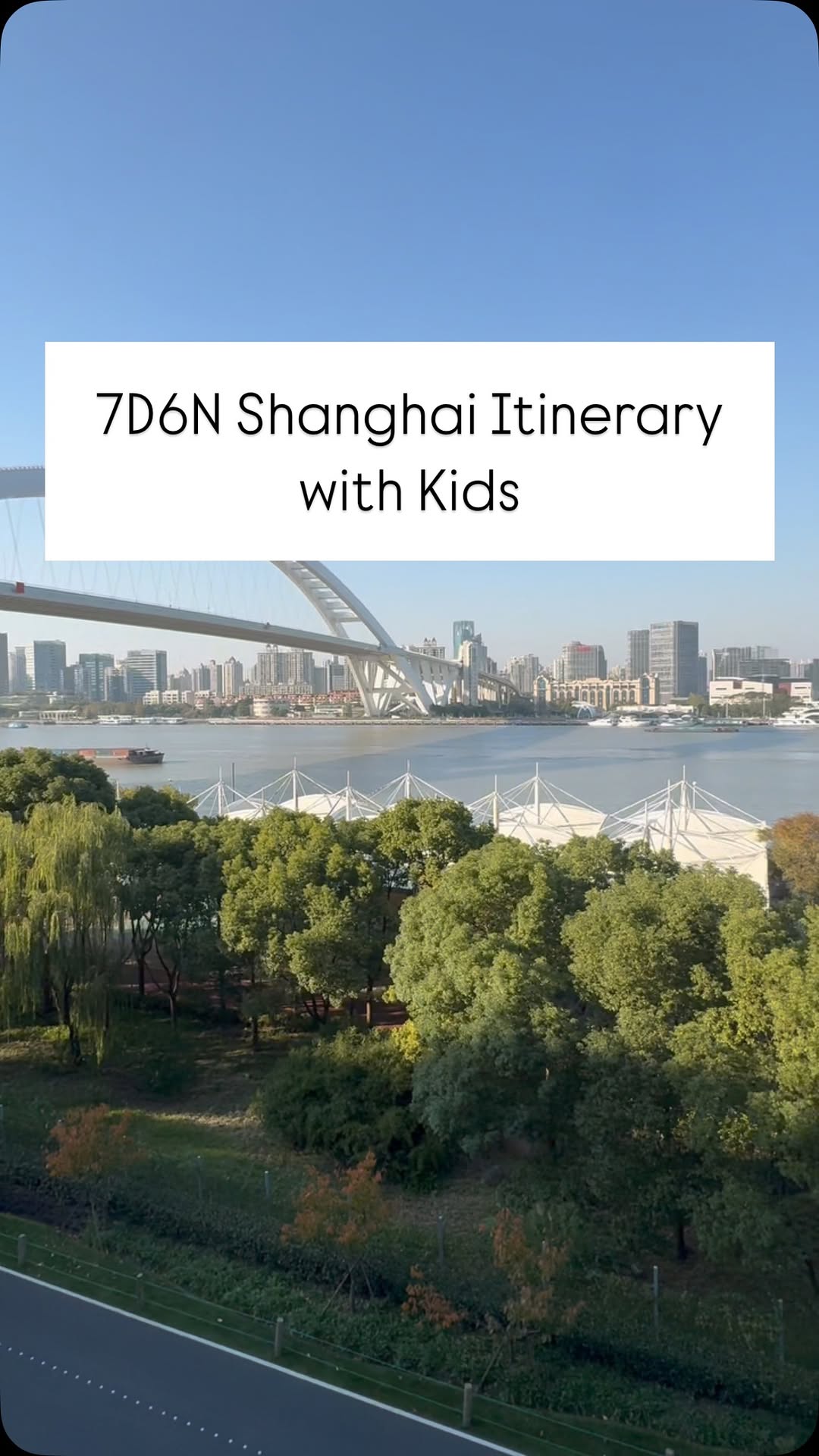 20 Places in China