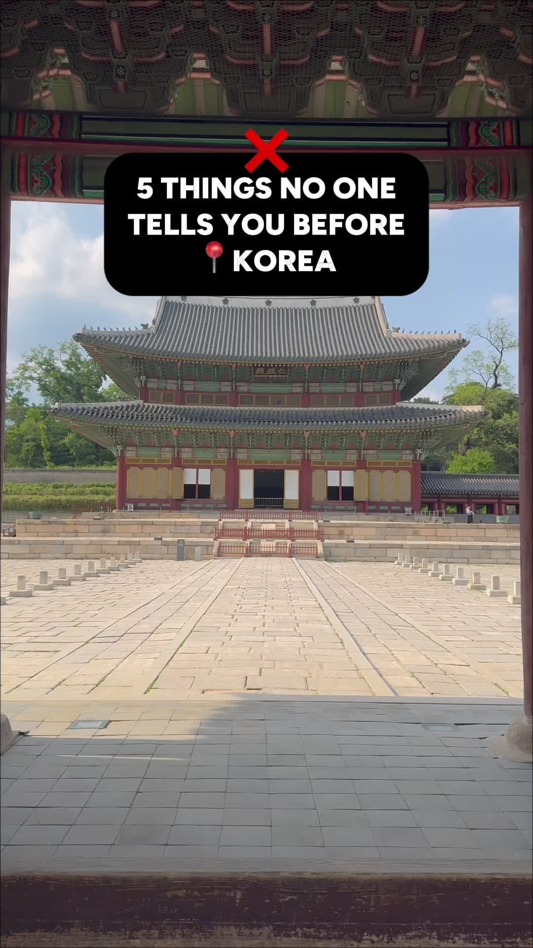 Six Must-Visit Spots in South Korea