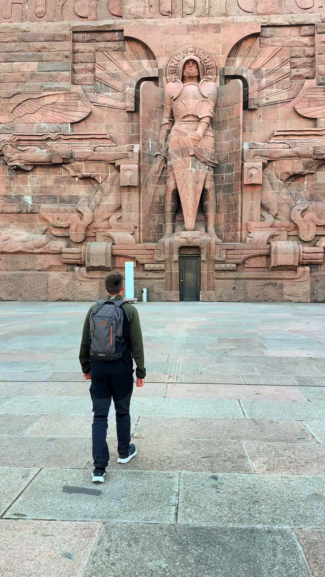 Monument to the Battle of the Nations in Leipzig