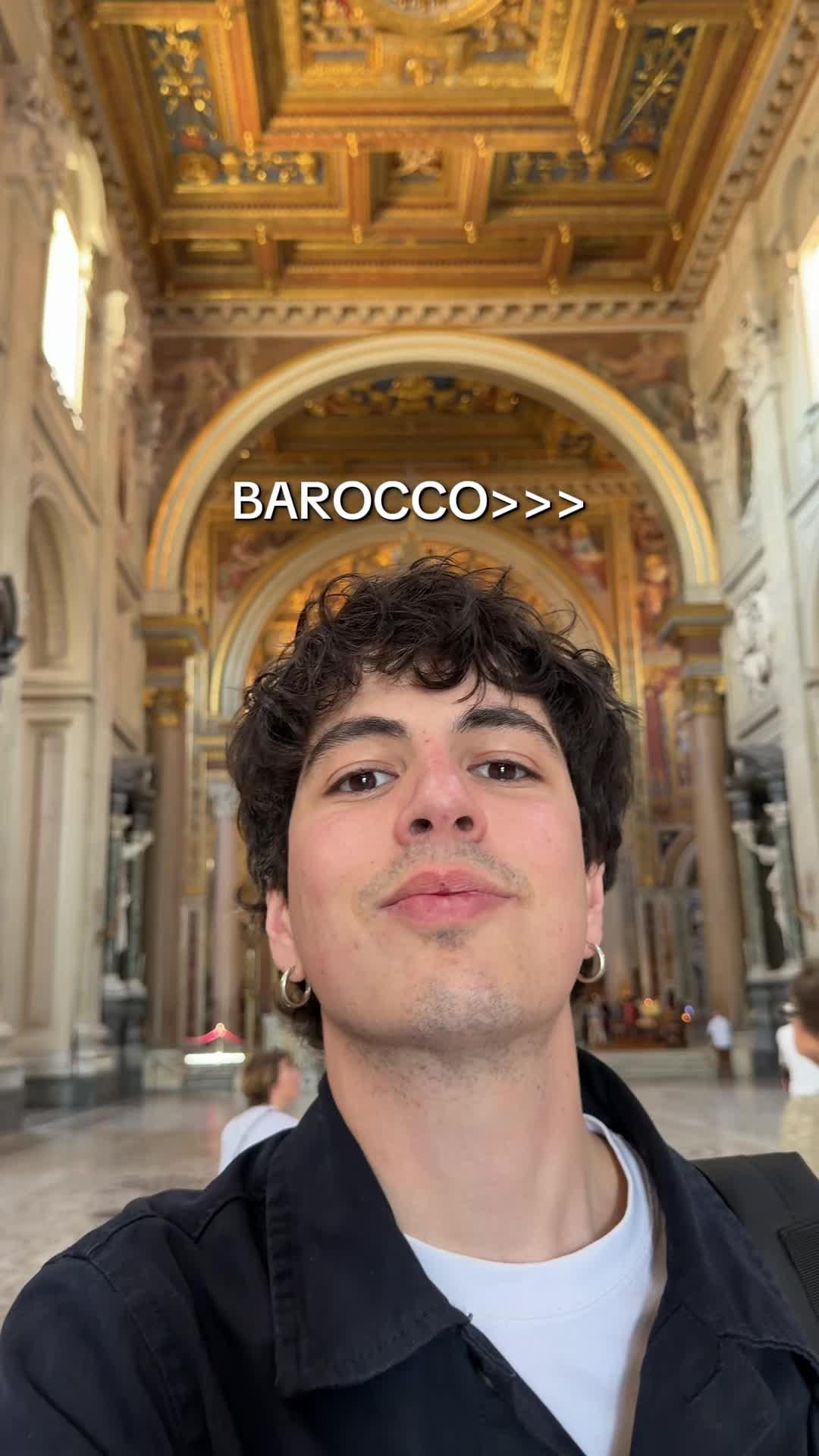 Historic Italian Churches