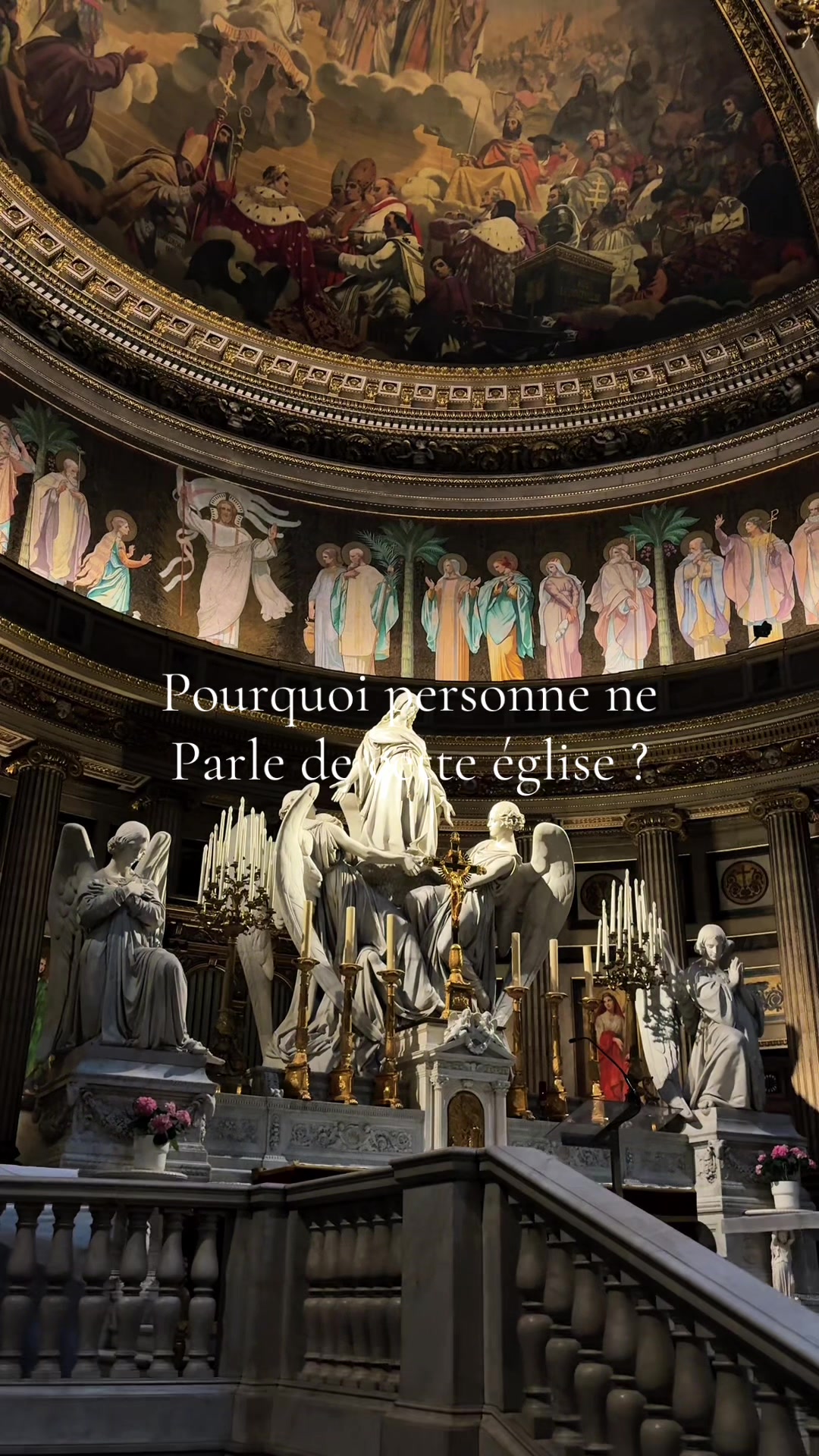 La Madeleine: Majestic Paris Church