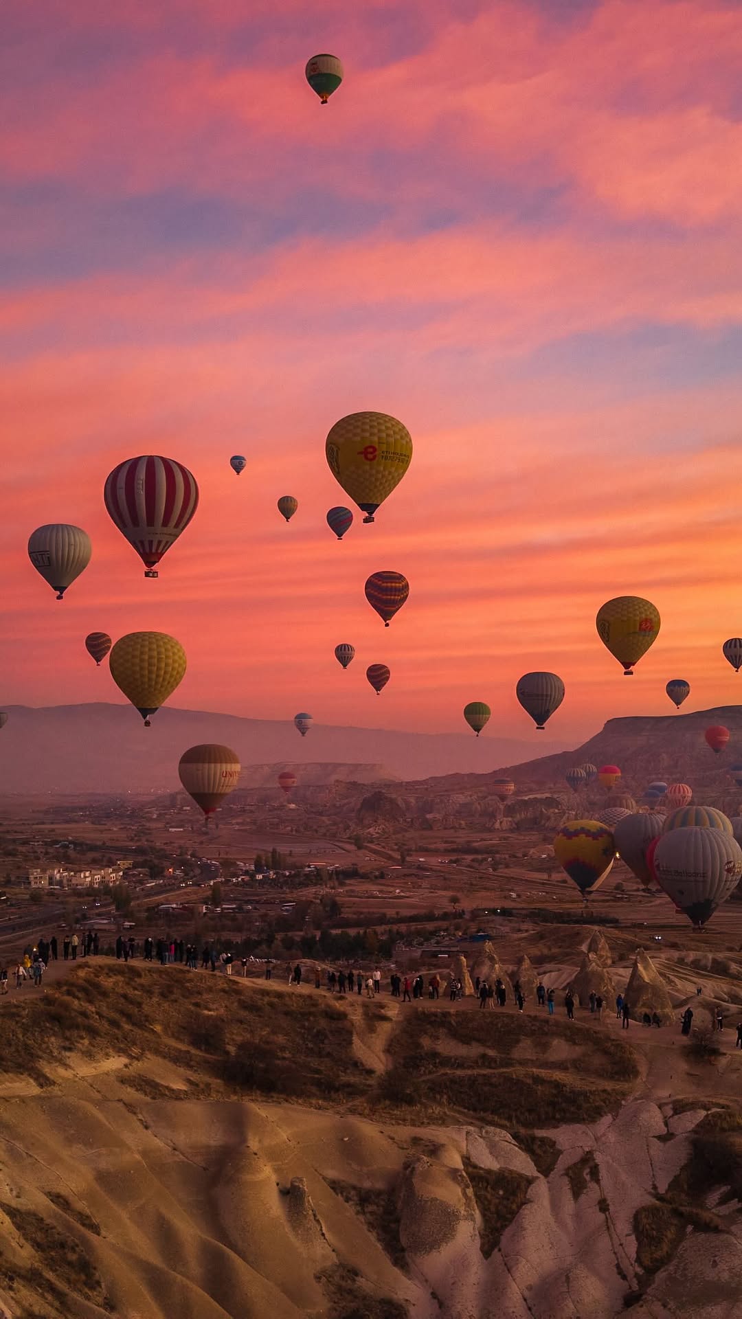 Cappadocia's Enchanting Landscapes