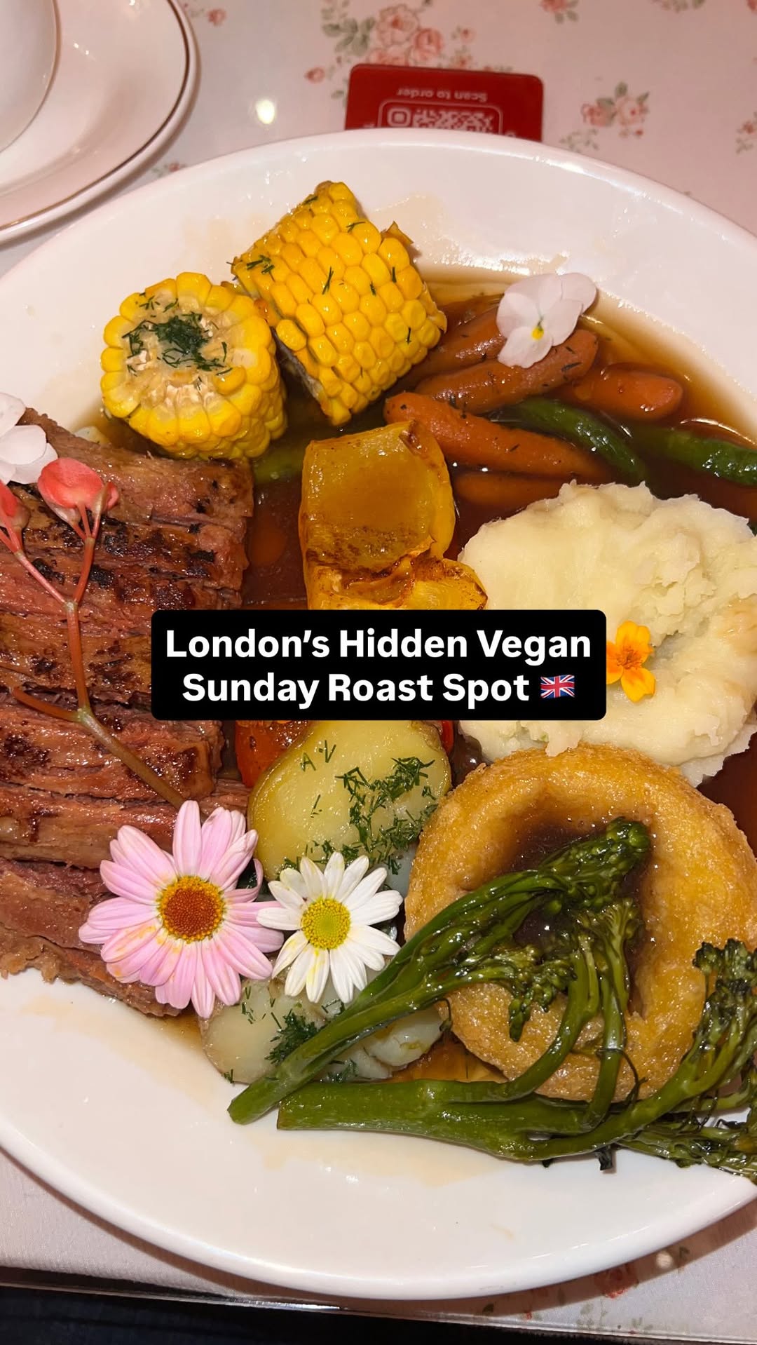 Hidden London Vegan Gem Near Covent Garden