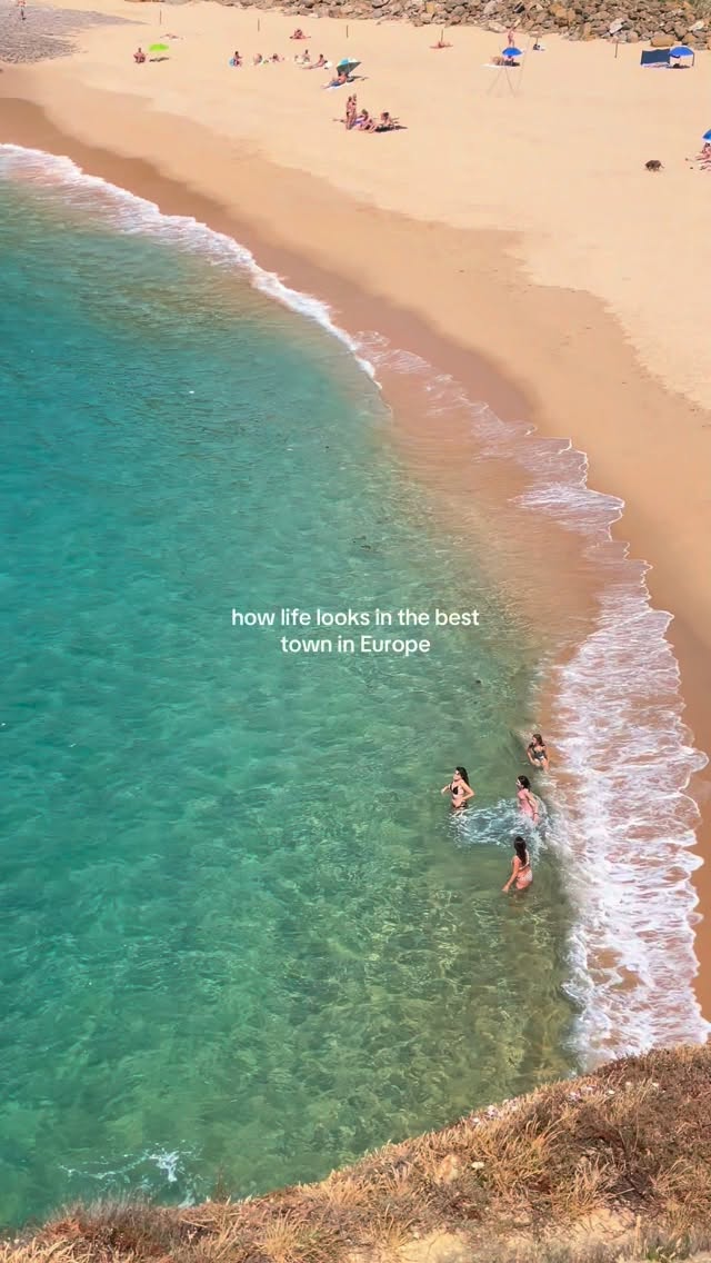Ericeira: Portugal's Surf Town Vibe