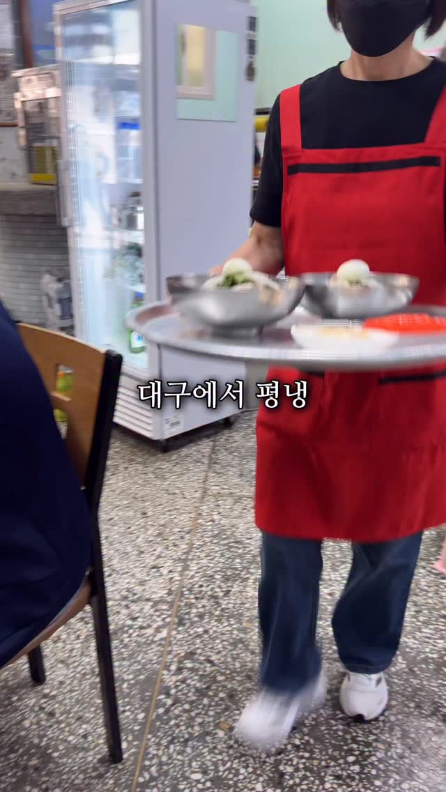 Busan An Myeonok: A Reopened Pyongyang Cold Noodle Gem