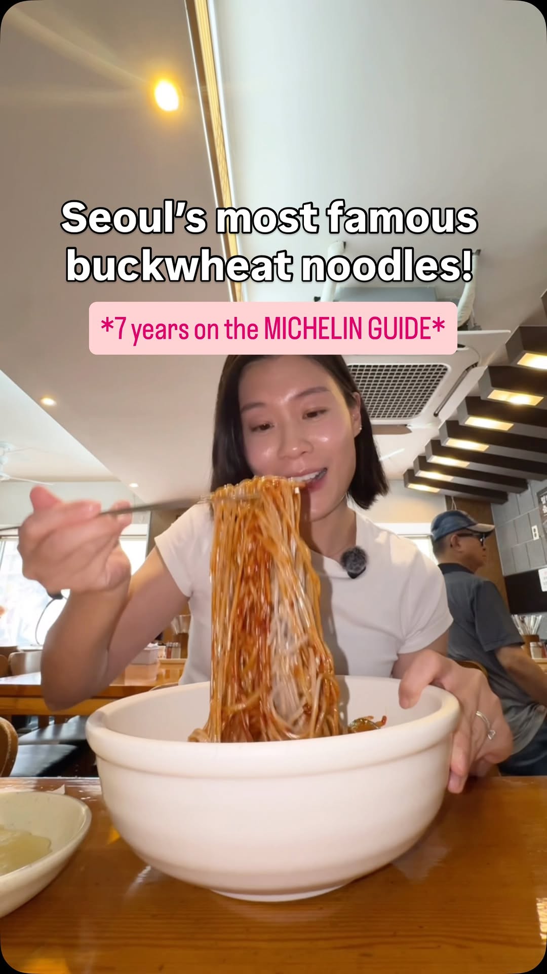 Noodles Near Deoksugung Palace