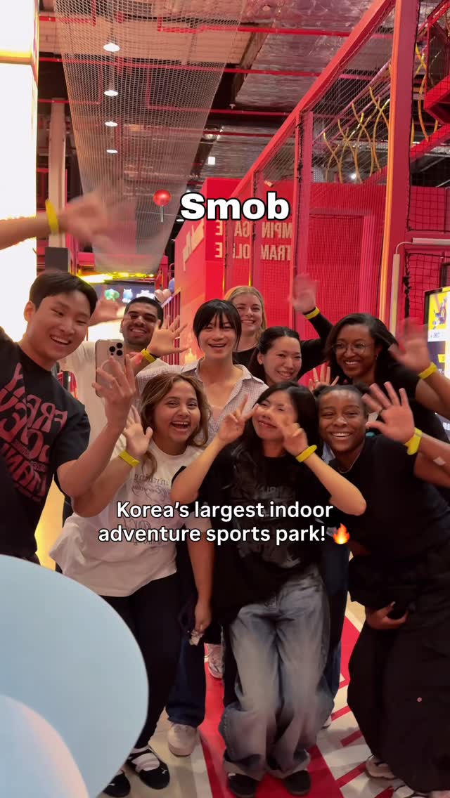 Indoor Adventure Sports Parks Near Seoul