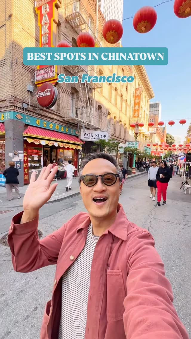 3 Restaurants in San Francisco
