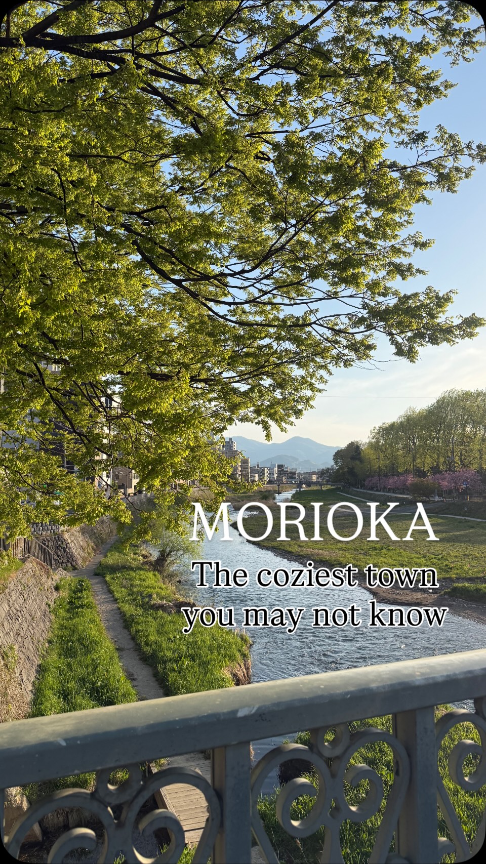 6 Places in Morioka