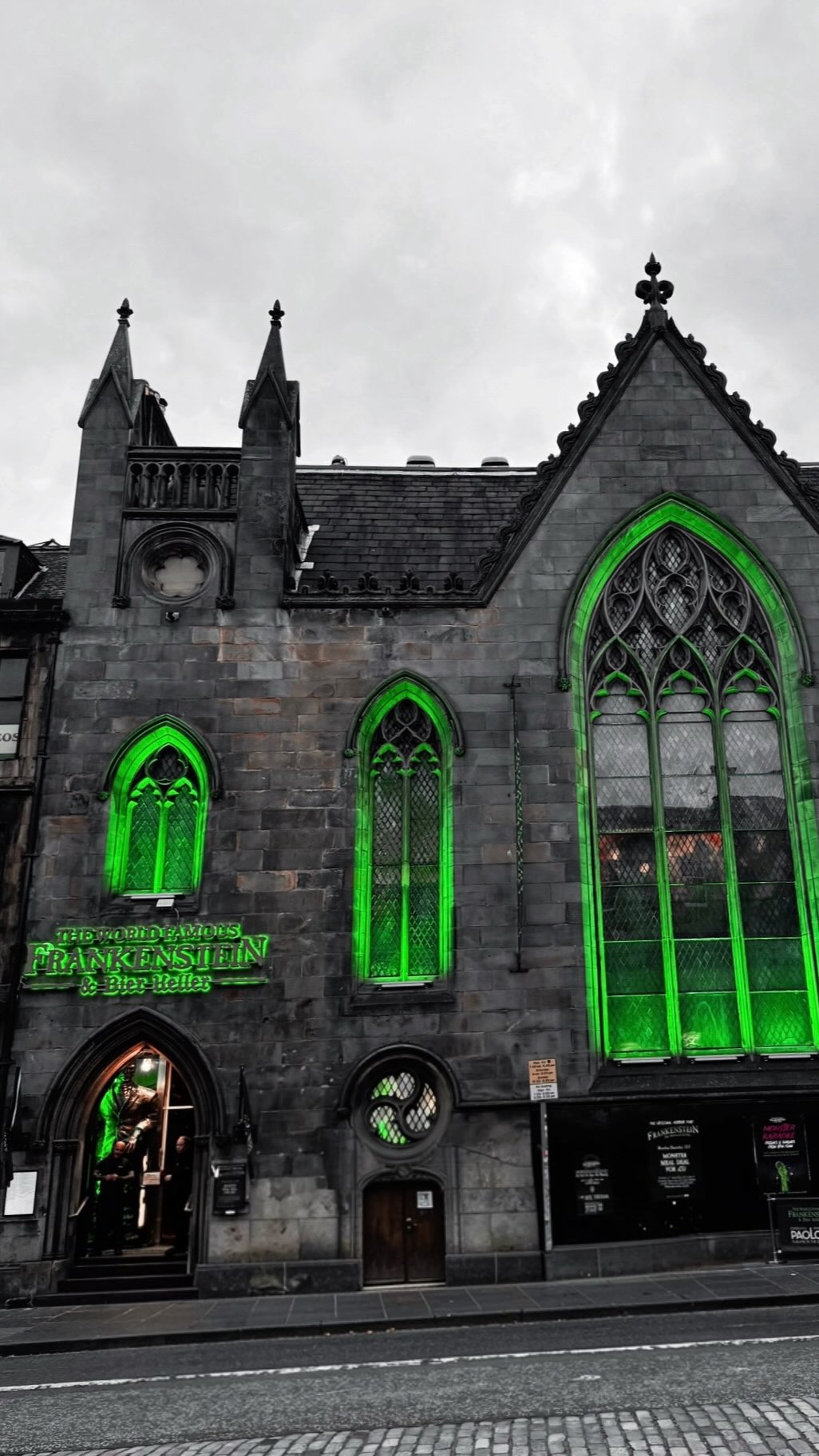 4 Places in Scotland