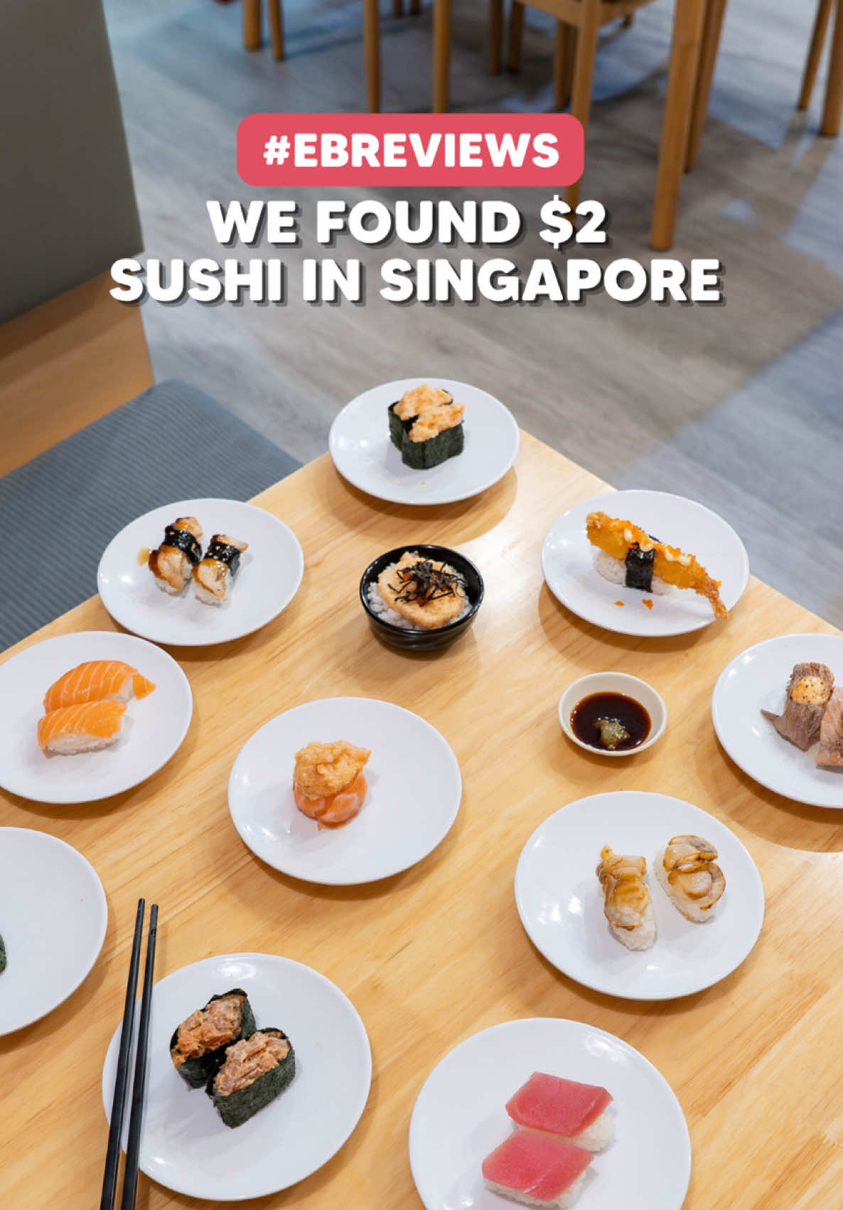 2 Shops in Singapore