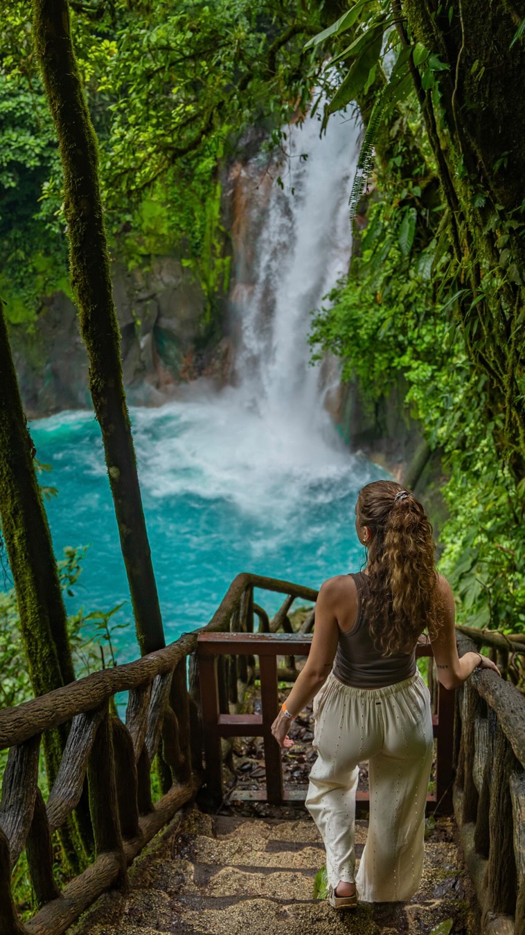 5 Landmarks in Costa Rica