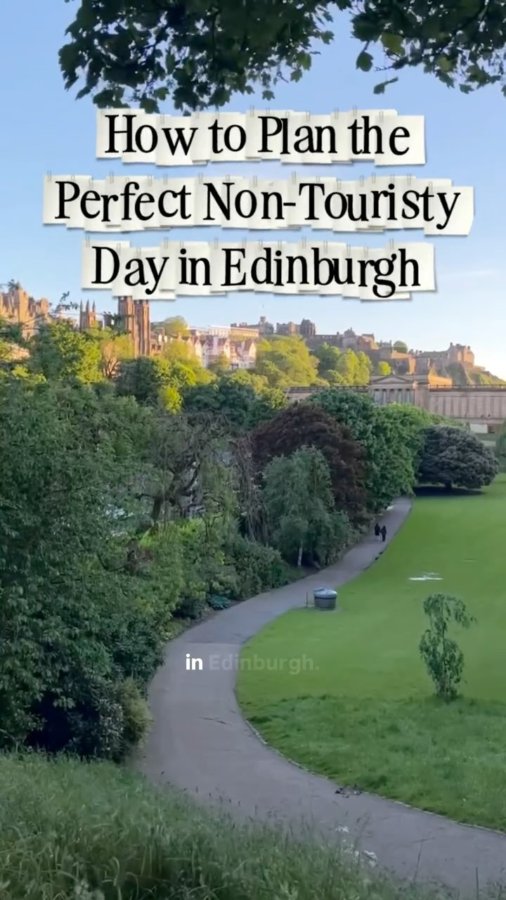 9 Places in Scotland