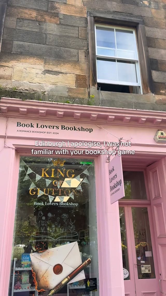 6 Shops in Scotland