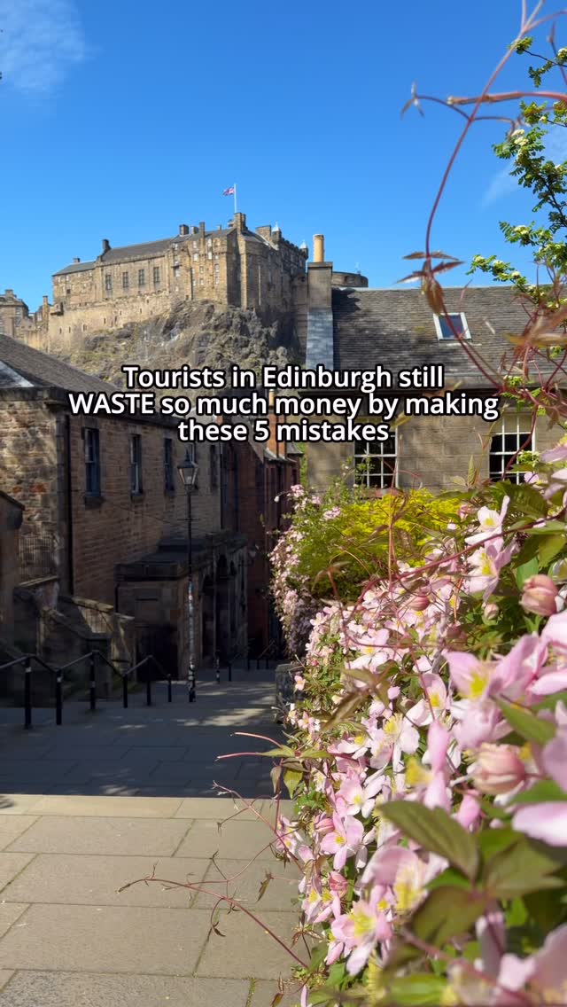 9 Places in Scotland