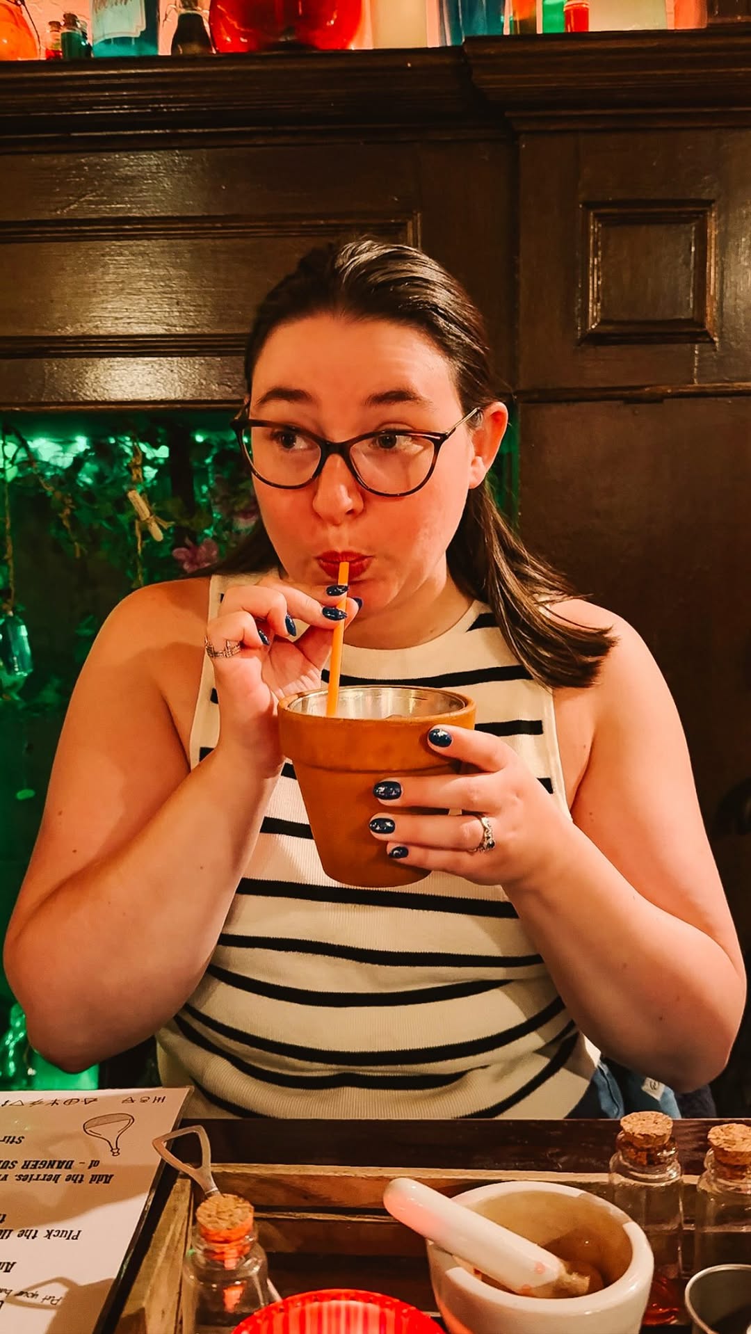Magical Potions Bar Experience