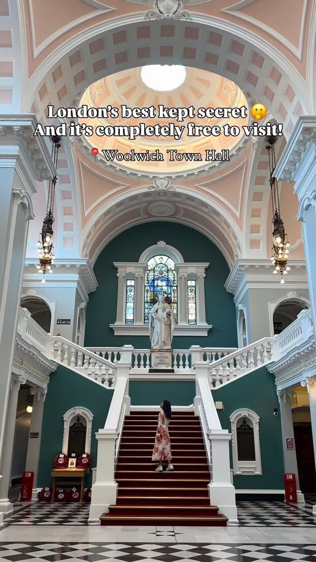 Woolwich Town Hall: A South East London Gem