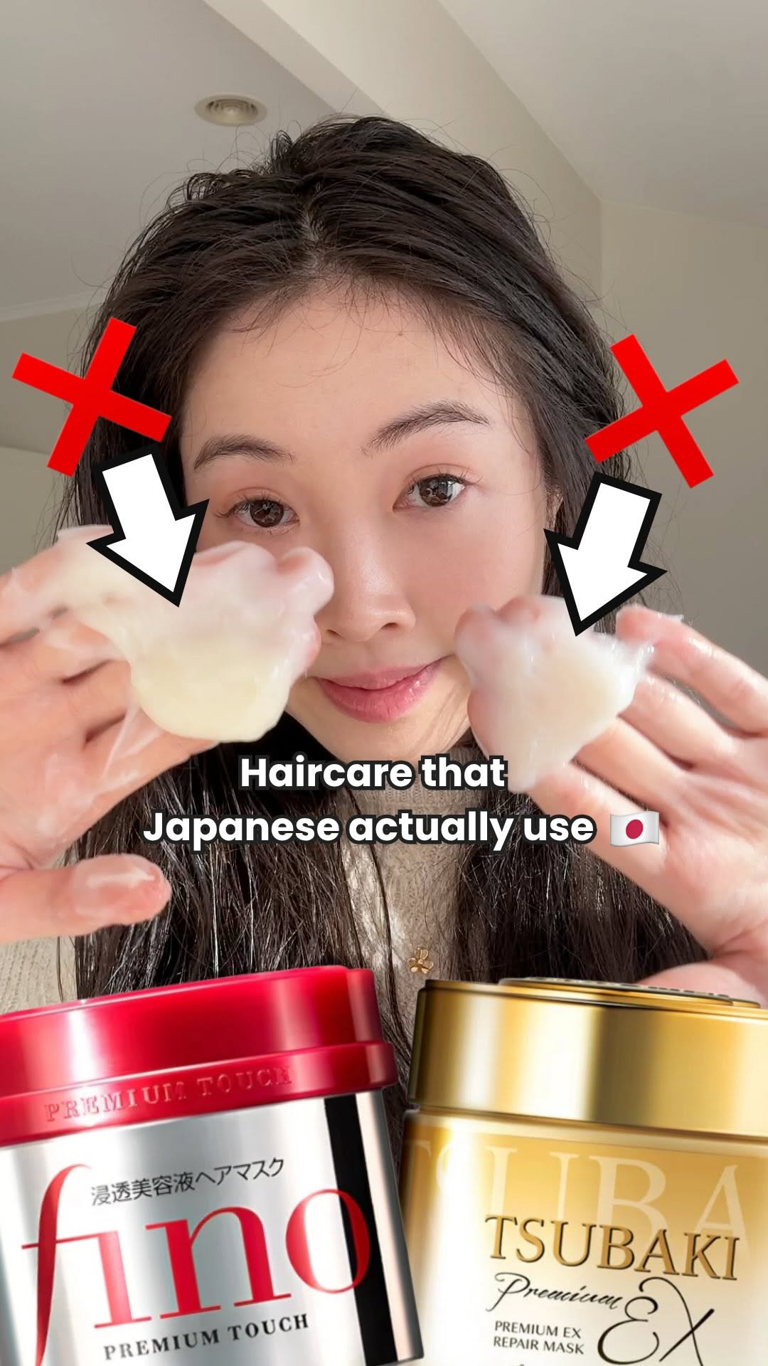 Japanese Beauty Stores Offer Silky Hair Products