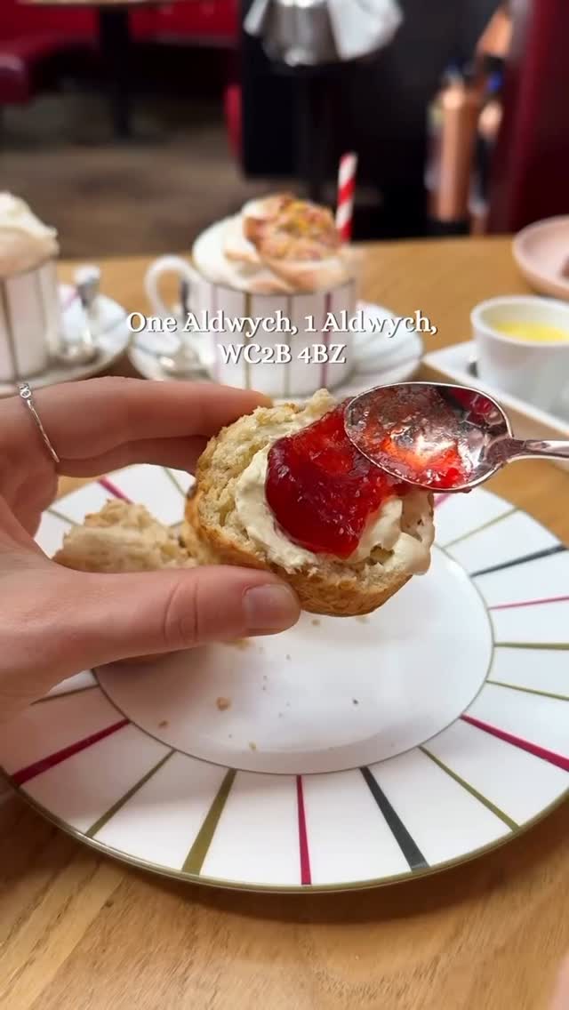 Magical Chocolate Afternoon Tea Experience