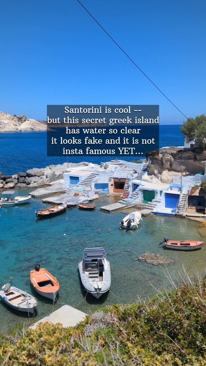 11 Places in Greece