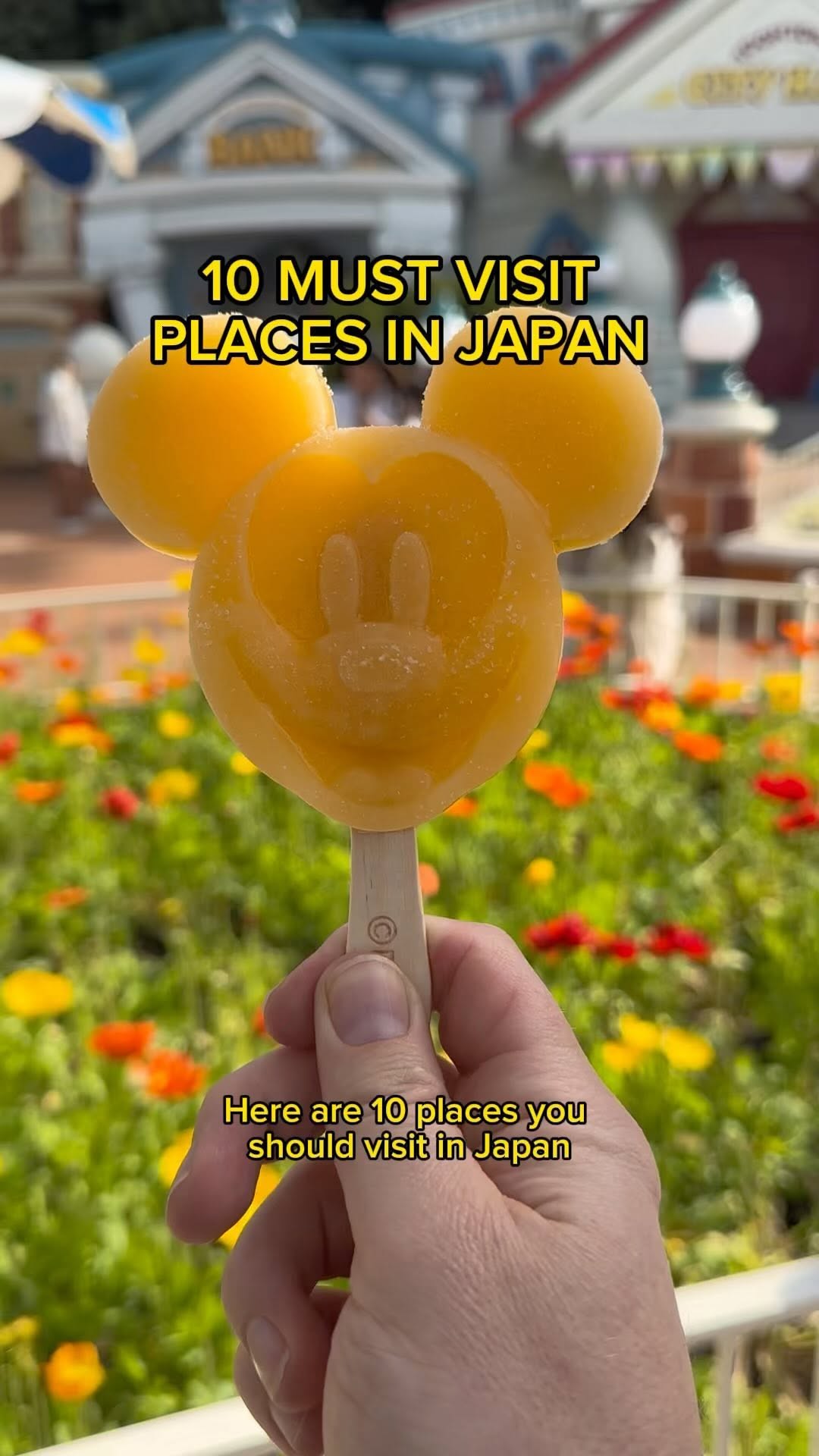 Ten Must-Visit Japanese Attractions For Every Traveler
