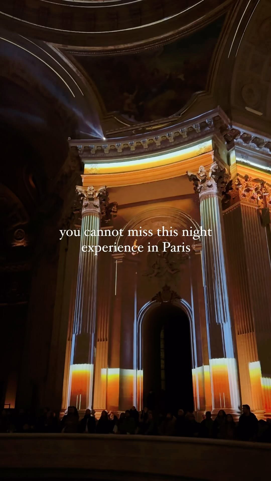 Paris's Hôtel des Invalides Hosts Immersive Light Show