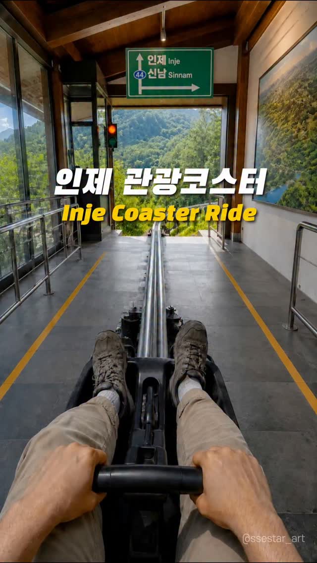 Inje's Natural Wonders and Scenic Spots