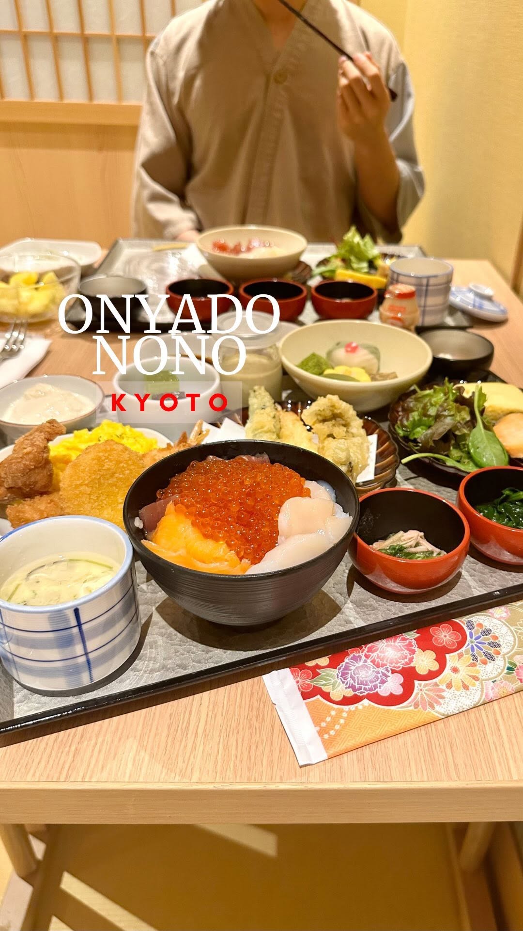Kyoto Hotels With Amazing Seafood Buffets and Hot Springs