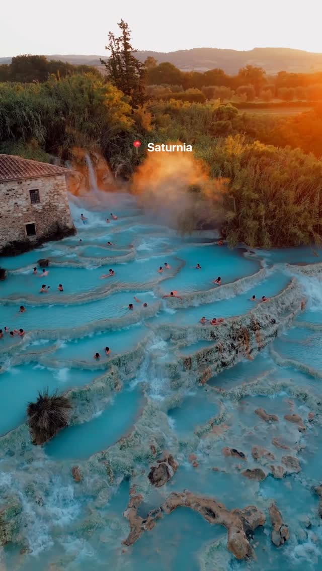 2 Wellness spots in Italy