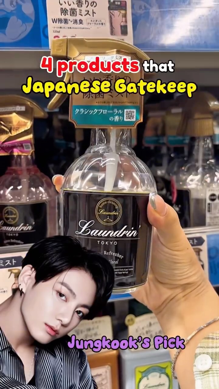 Skincare and Beauty Favorites from Japan