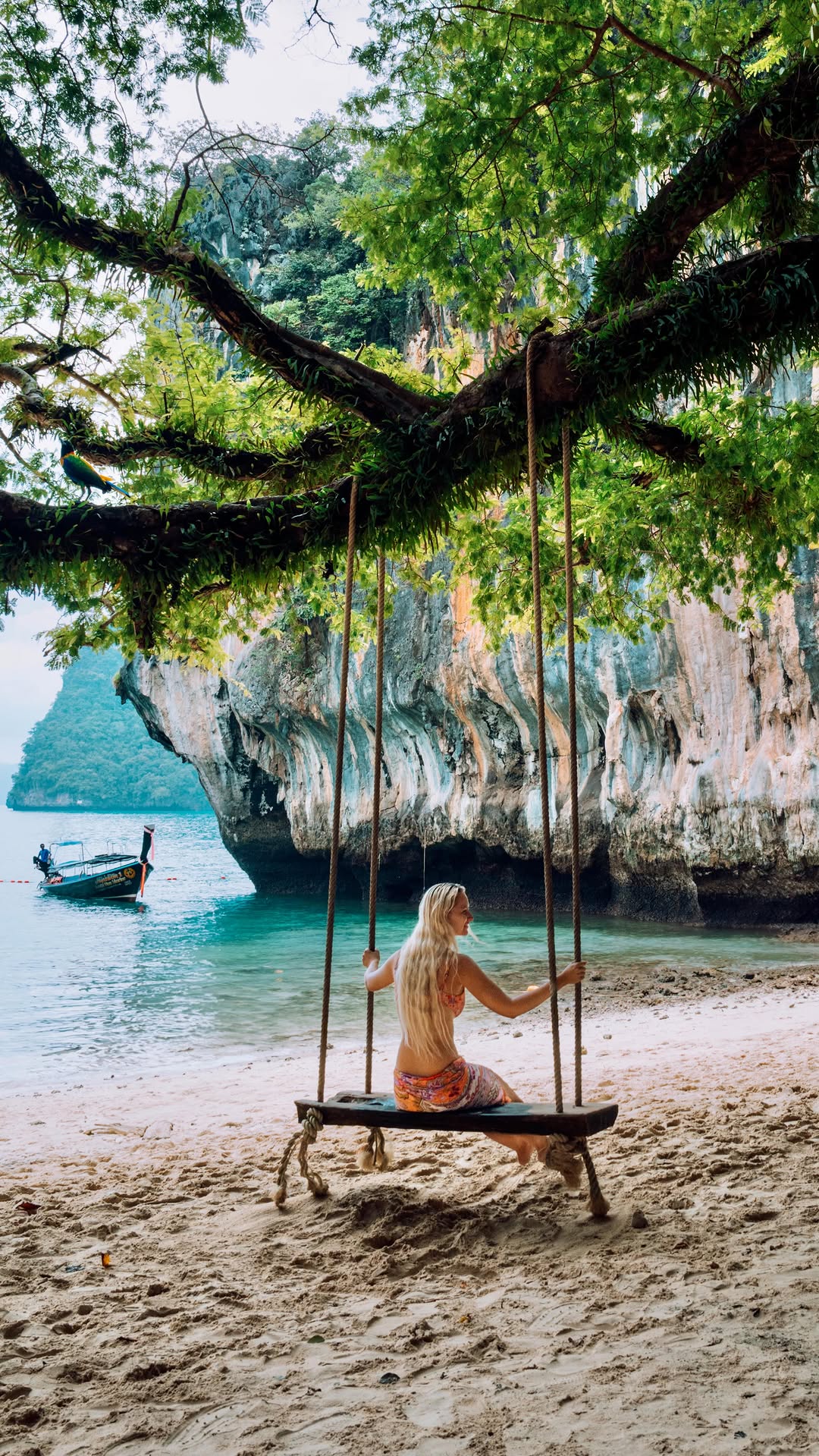Thailand's Seven Most Beautiful Tourist Attractions
