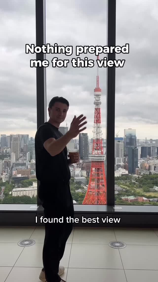 4 Landmarks in Minato City