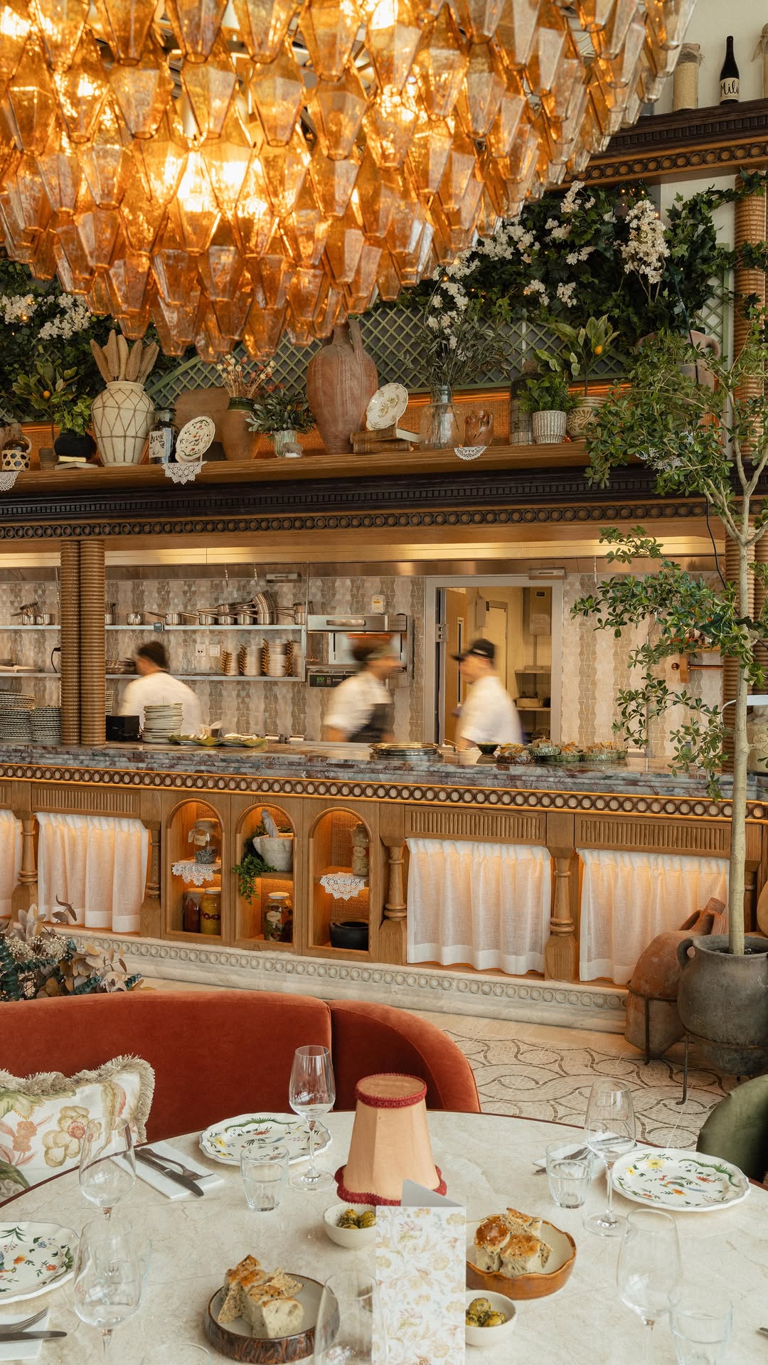 Villa Valentina: New Spanish Restaurant Opens