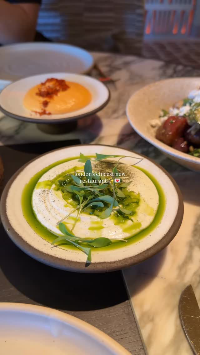 Fenix Restaurant Brings Mykonos Vibes to Mayfair