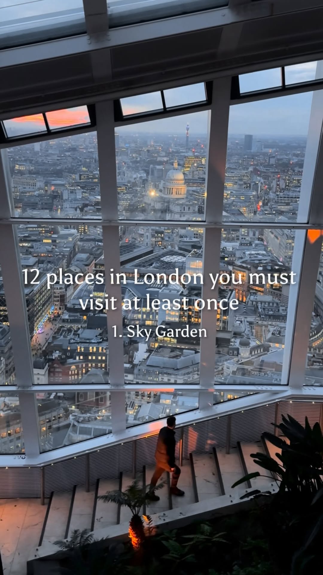 11 Places in England
