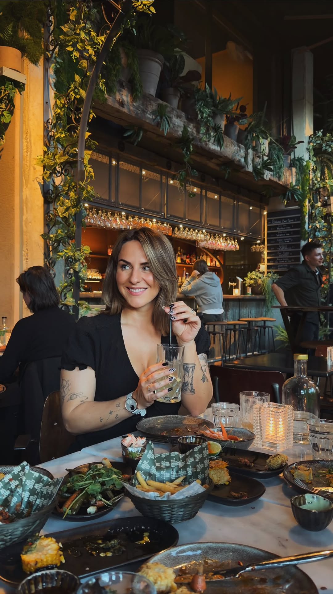 Mr. Watson: Amsterdam's New Culinary Gem