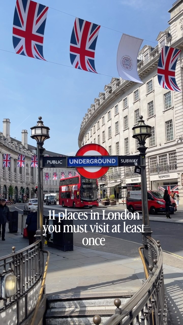 London's Most Photogenic Locations