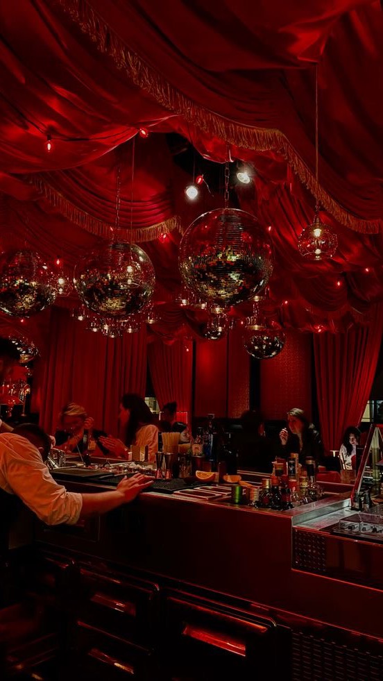 Nightjar: London's Tapas Bar With DJ and Cocktails