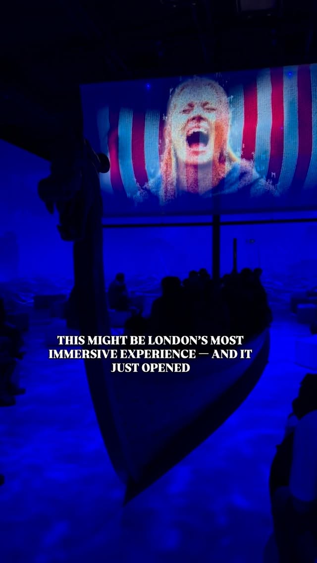 Viking Immersive Experience At Dock X