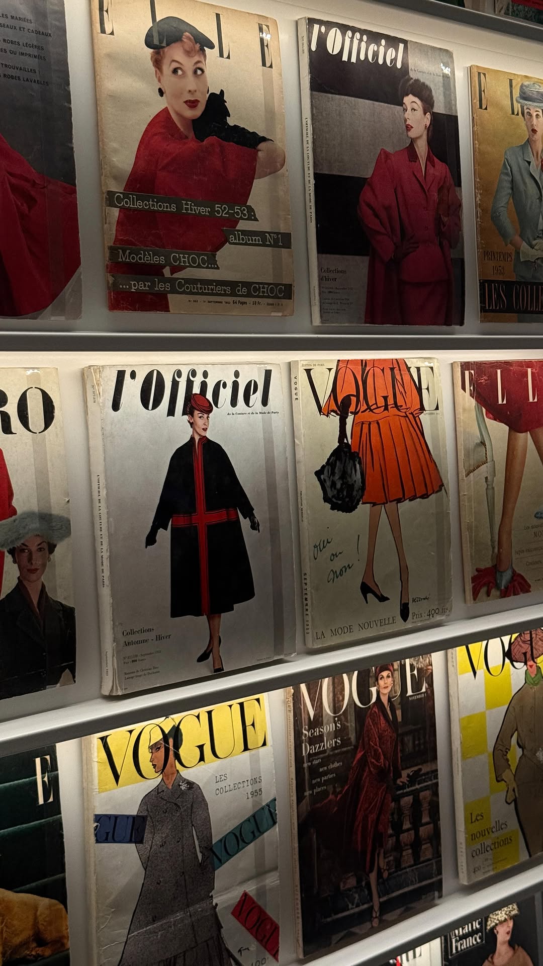 Dior's Parisian Fashion Legacy
