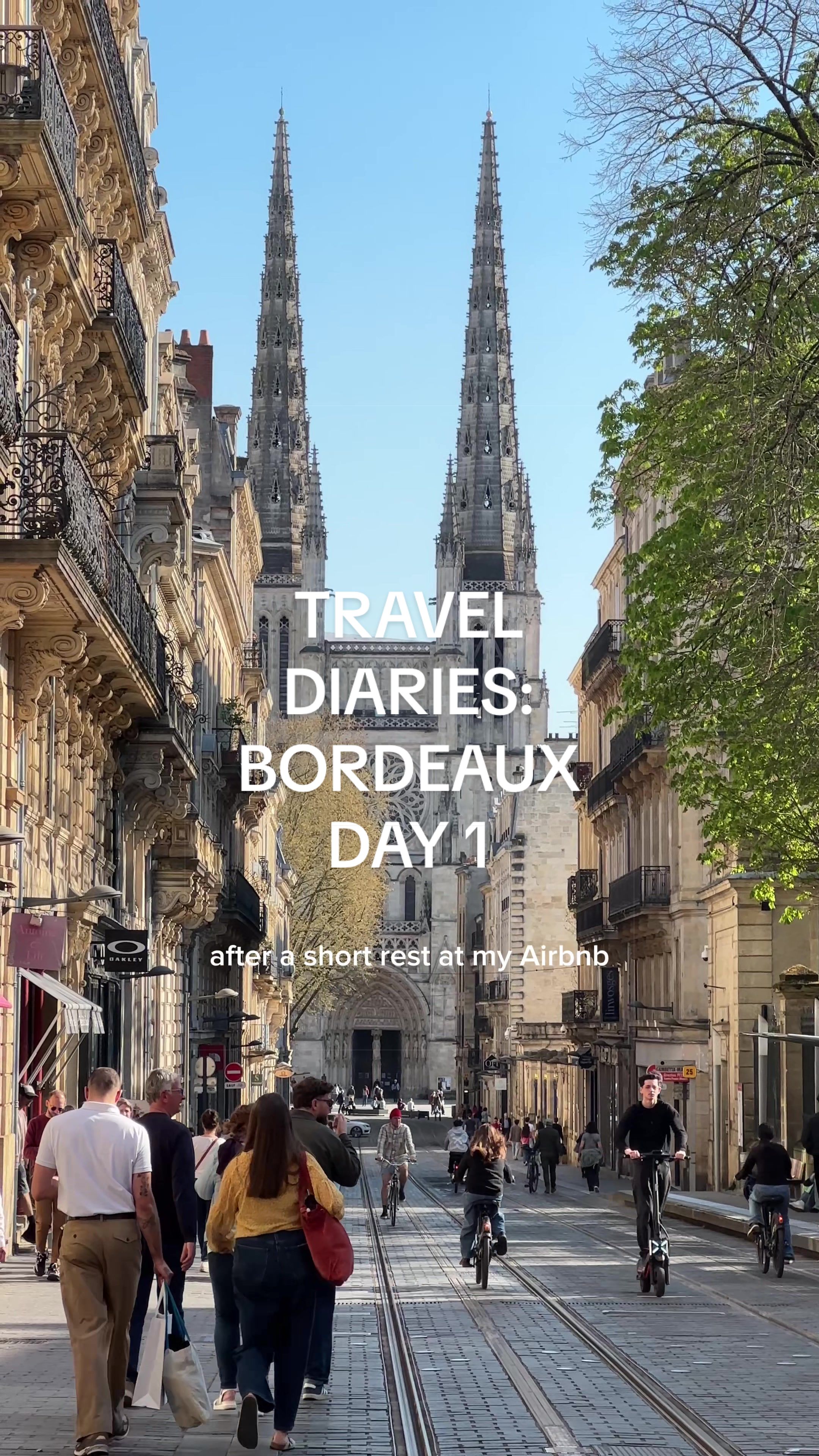 6 Places in Bordeaux