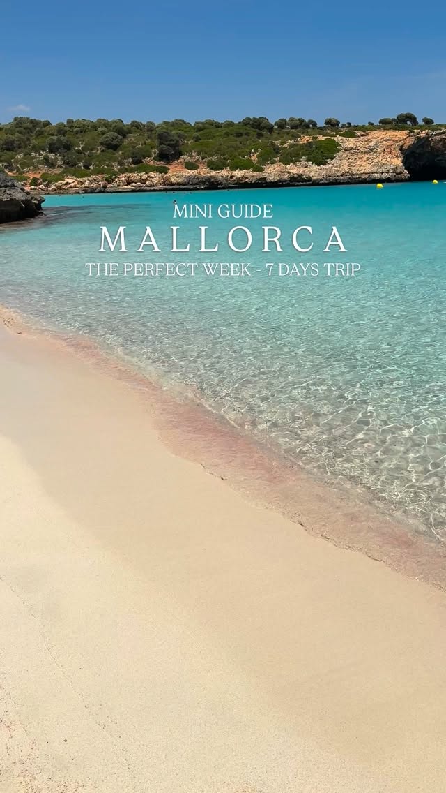 Mallorca Week: Palma Base, Art, Markets & Coast