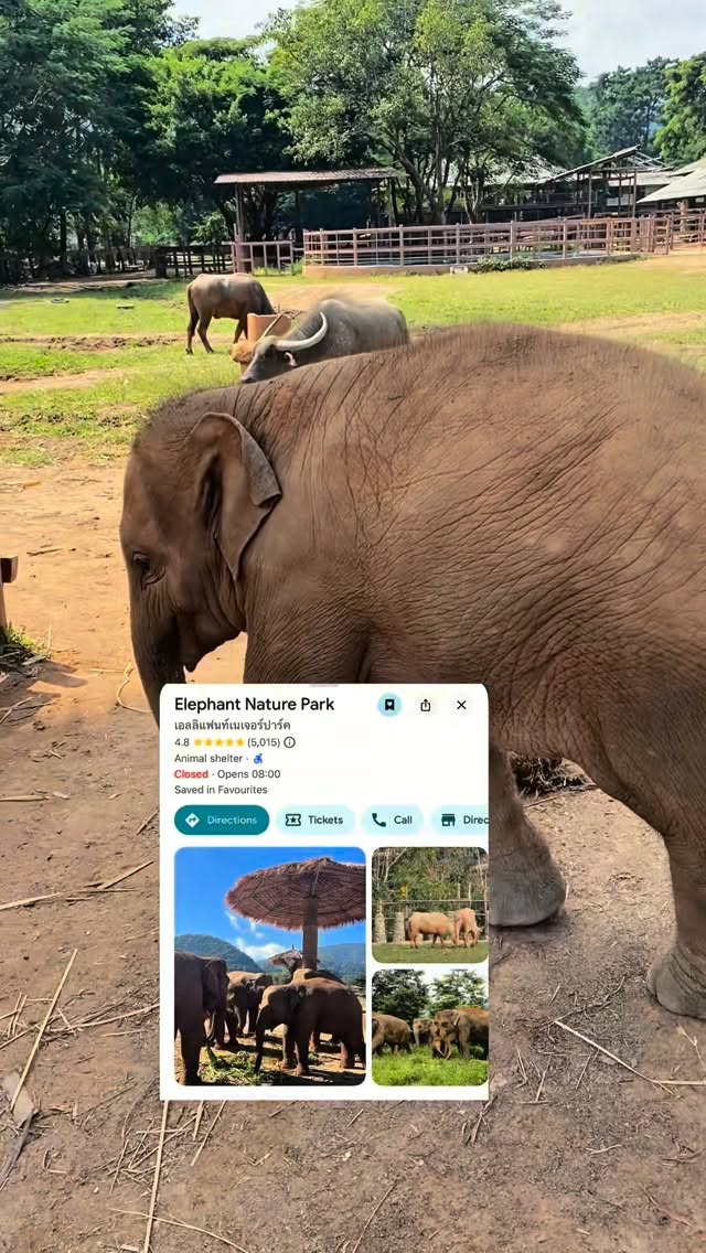 6 Places in Thailand