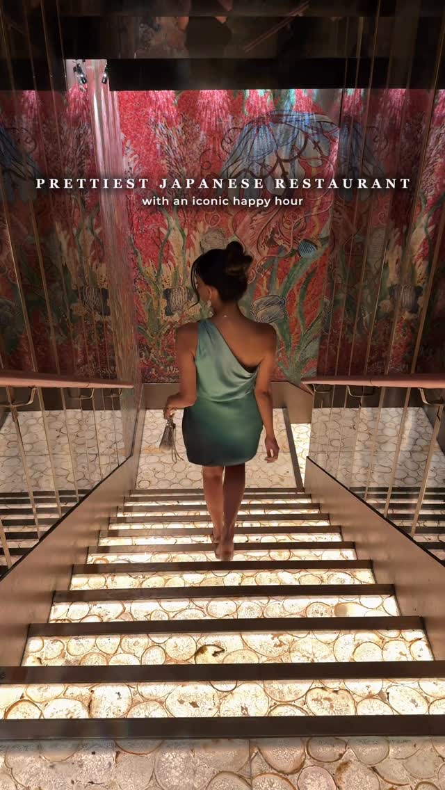 Miami's Sexy Fish: Chic Happy Hour Vibes