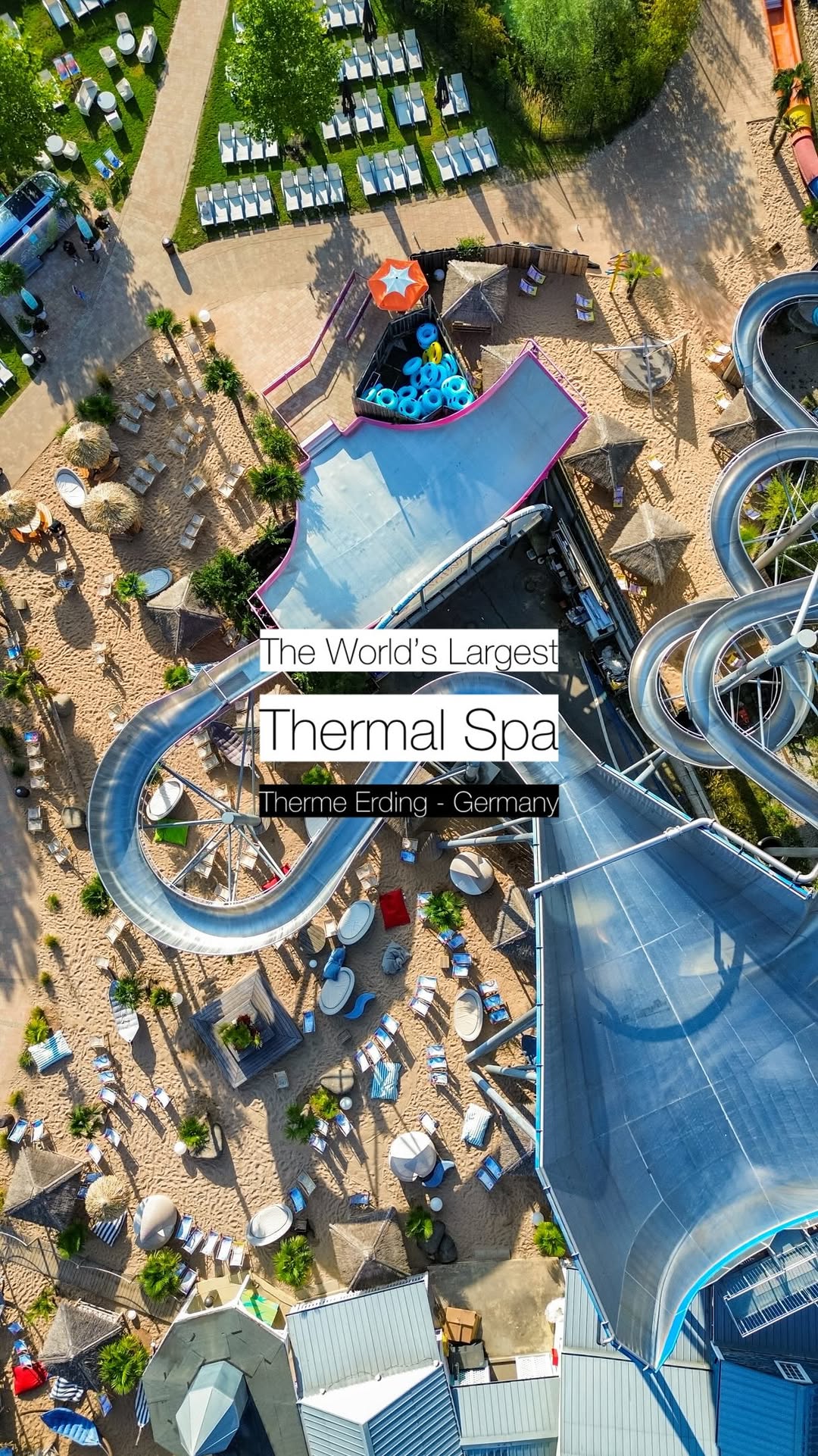 3 Wellness spots in Erding