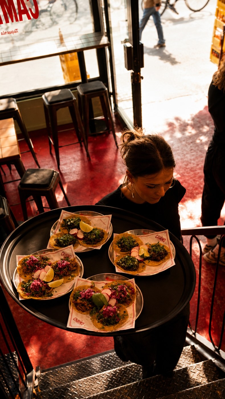 Camino Taqueria: A Mexican Food Destination
