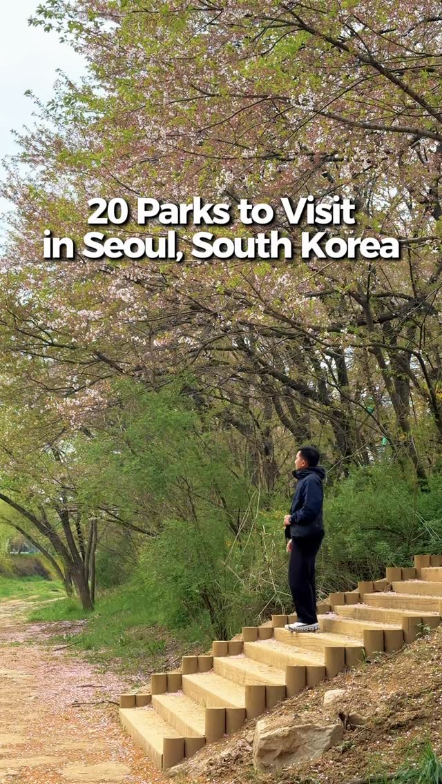 Seoul's Top 17 Parks and Palaces