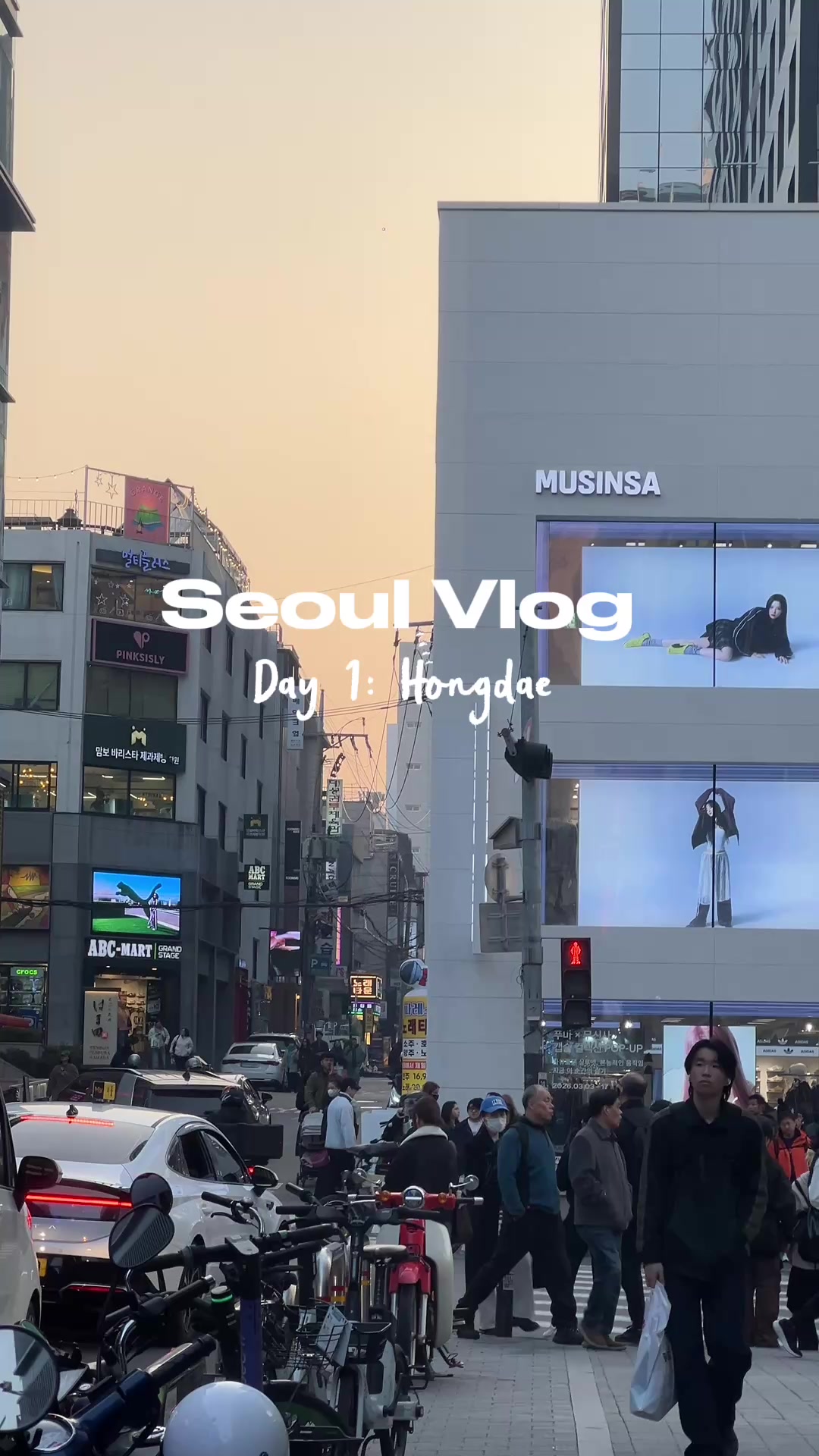Seoul's Shopping, Dining, and Beauty Destinations
