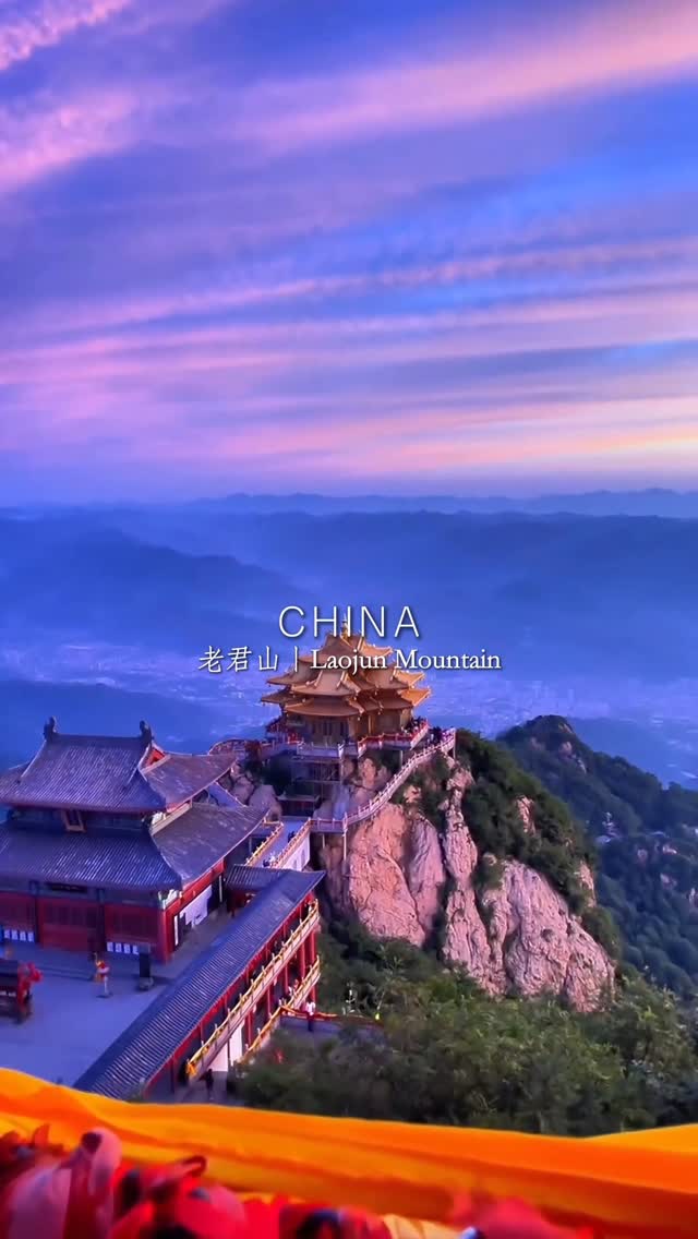 2 Nature spots in Luoyang