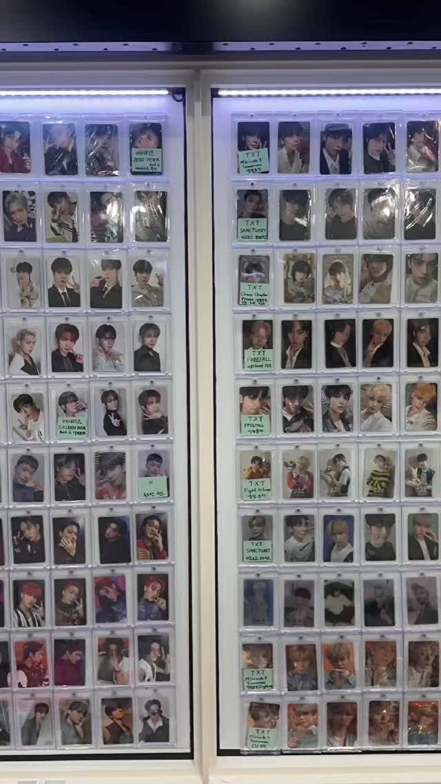 K-Pop Stores Offer Merchandise and Future Experiences
